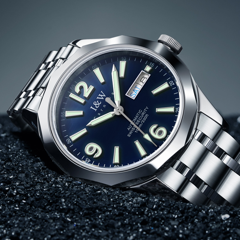 Seiko Watch Presage - Luxury Tungsten Watch for Men 2026