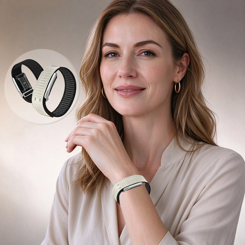 Sport Loop Velcro - Replacement Nylon Sport Band Strap For