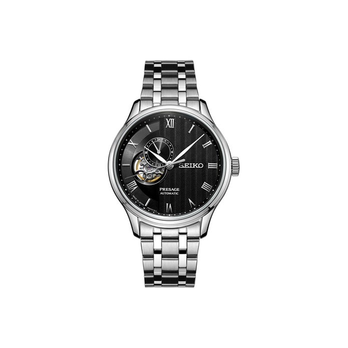 Seiko Watch Presage - SEIKO Presage Mechanical Movement Stainless Steel