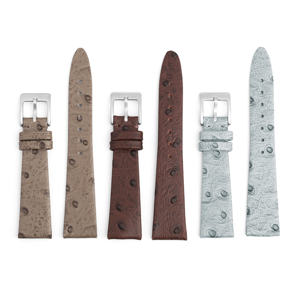 Handmade Genuine Leather Short - Suede Strap Watch recension och pris