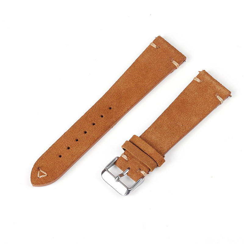 Suede Watch Straps 20mm 22mm R - Suede Strap Watch recension och pris