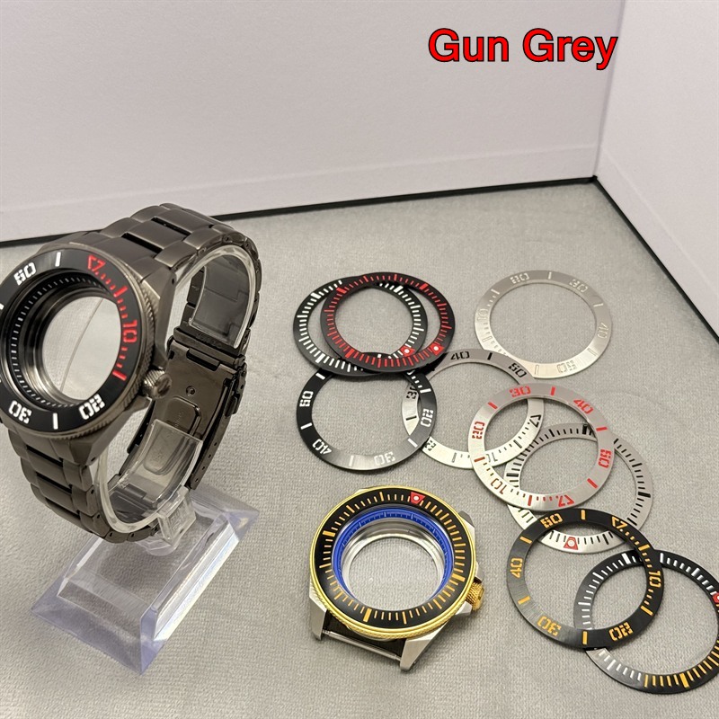 Customized Gun Color King Samu - Citizen Watch Tsuyosa recension och pris