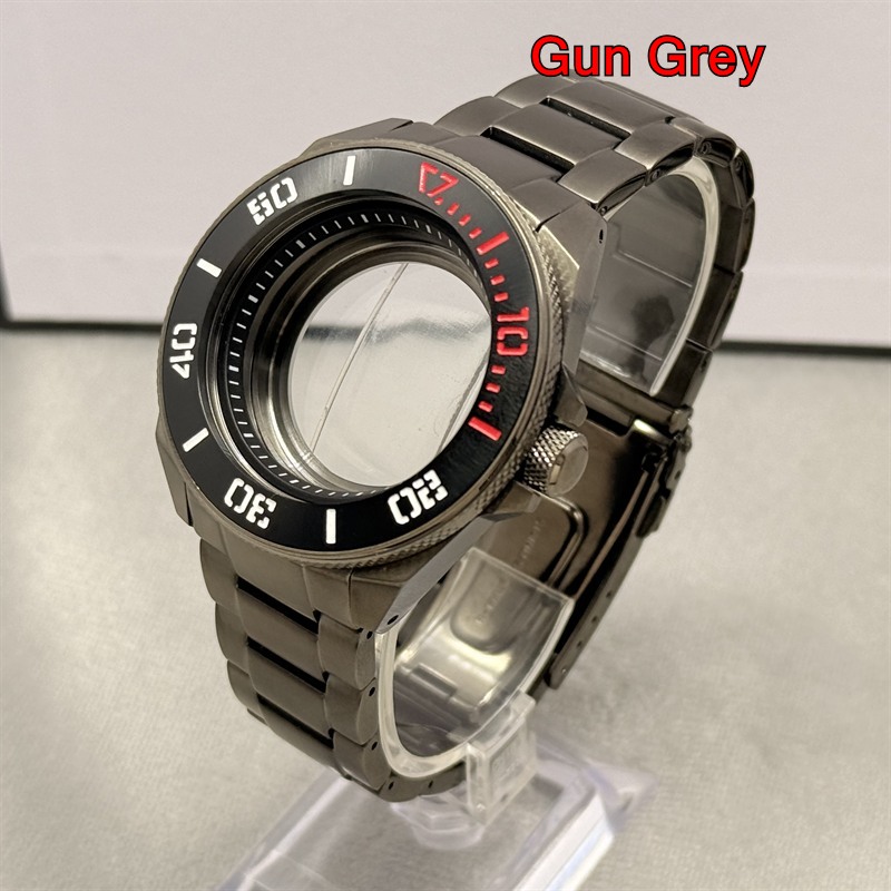 Customized Gun Color King Samu - Citizen Watch Tsuyosa recension och pris