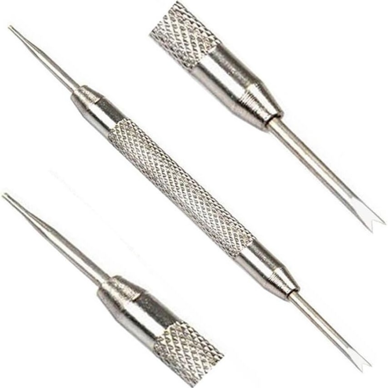 20mm 22mm Quick Release Stainl - Curved Spring Bar recension och pris