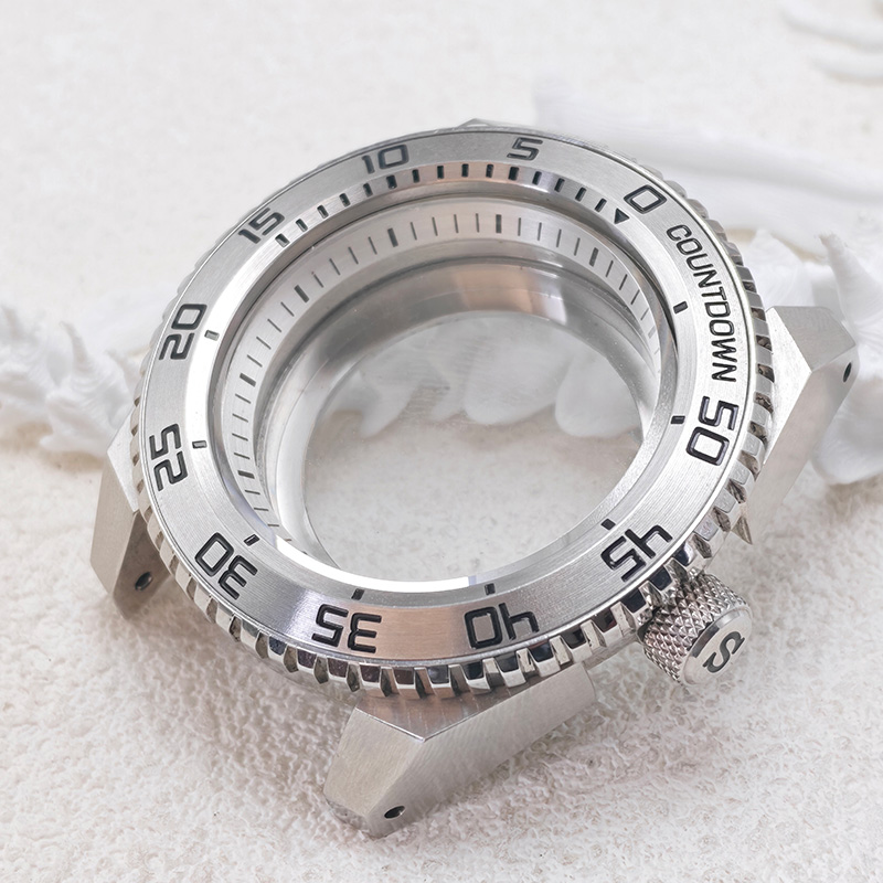 Mod King Samurai 44mm Watch Ca - Citizen Watch Tsuyosa recension och pris