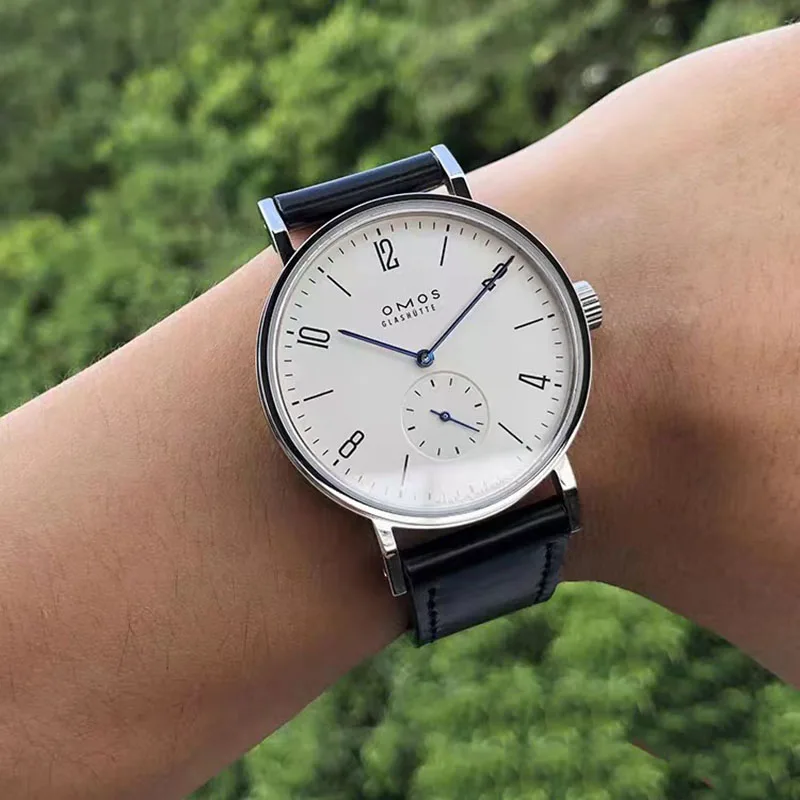 Men's 38mm automatic mechanica - Omega Watch Constellation recension och pris