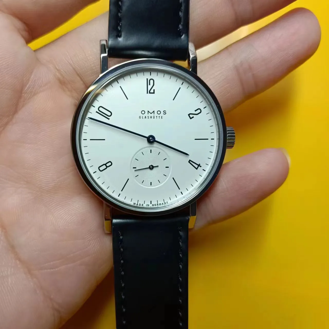 Men's 38mm automatic mechanica - Omega Watch Constellation recension och pris