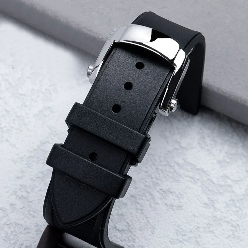 Silicone Watch Strap for PATEK - Patek Philippe Watch Nautilus recension och pris