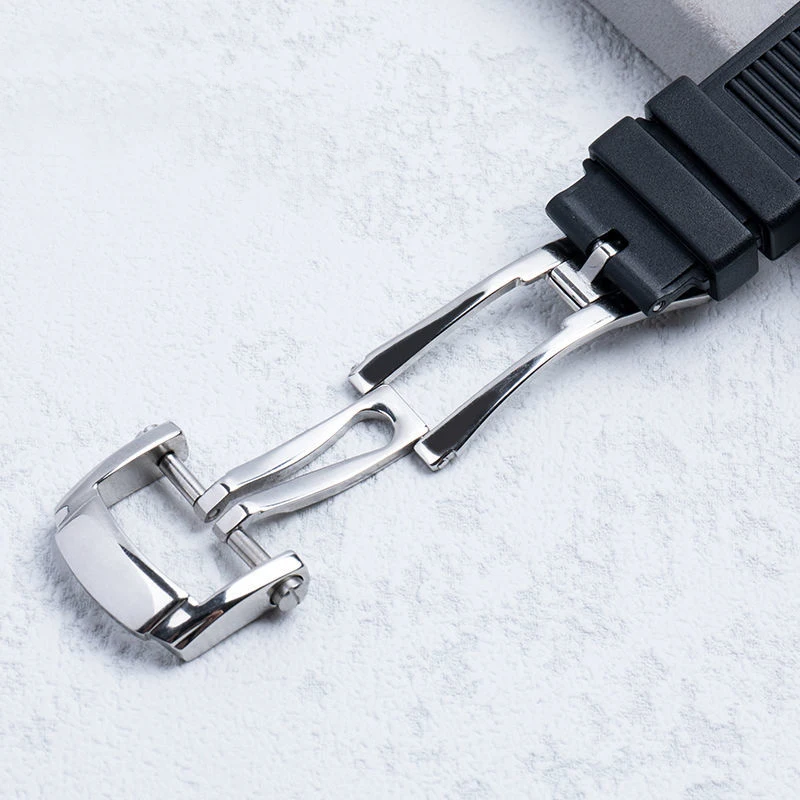 Silicone Watch Strap for PATEK - Patek Philippe Watch Nautilus recension och pris