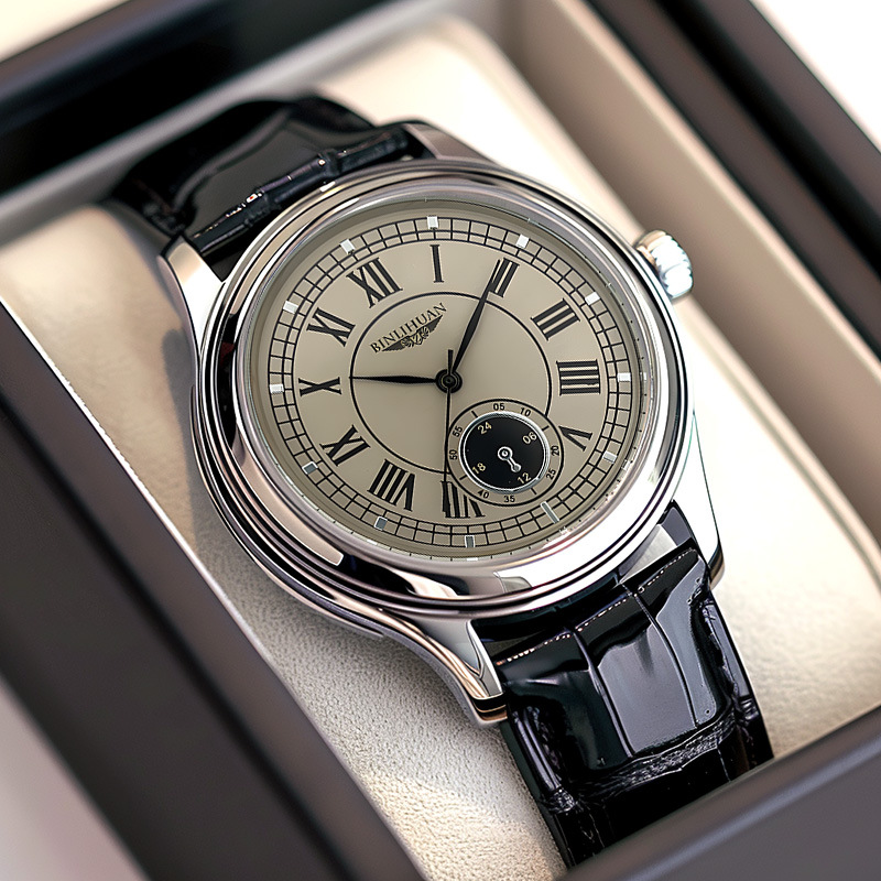 Men's Watch, Classic Handsome  - Omega Watch Constellation recension och pris