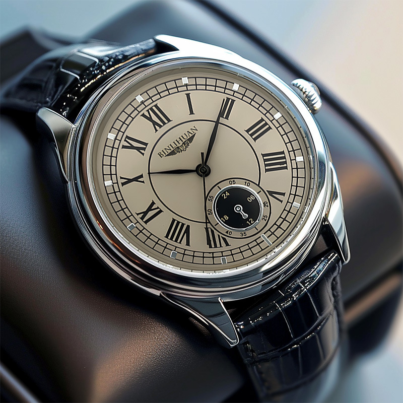 Men's Watch, Classic Handsome  - Omega Watch Constellation recension och pris