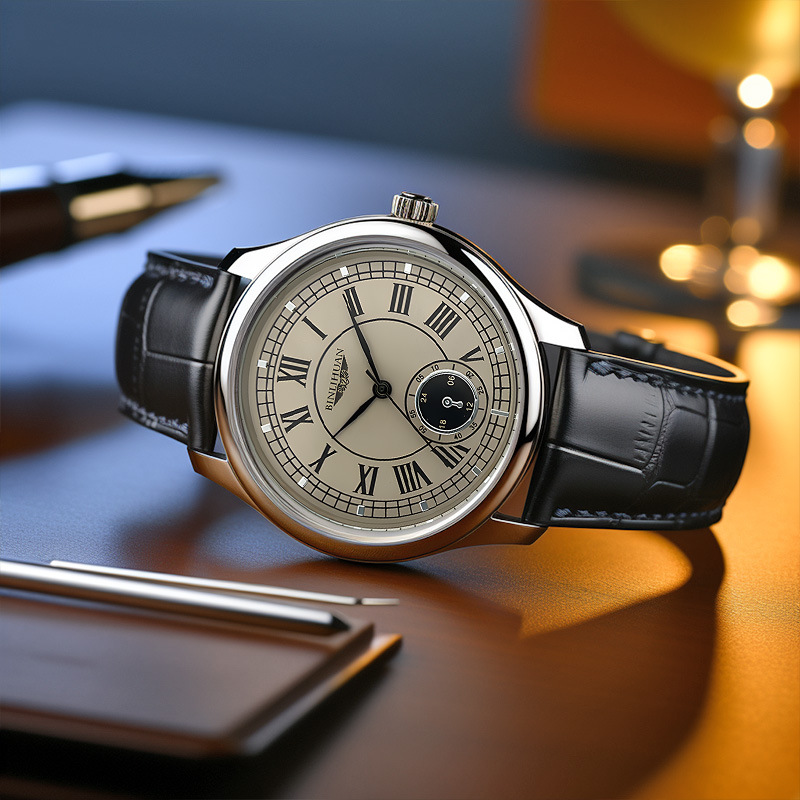 Men's Watch, Classic Handsome  - Omega Watch Constellation recension och pris