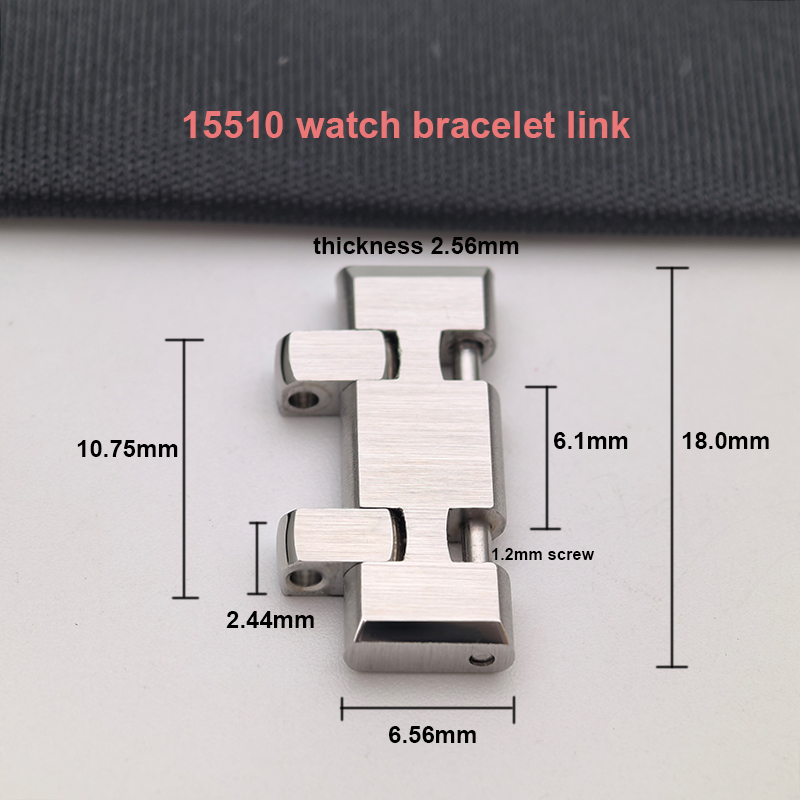 Watch Bracelet Link For AP Roy - Cartier Watch Tank recension och pris