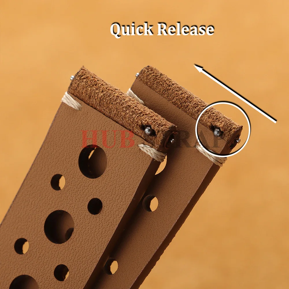 Quick Release Soft Suede Strap - Suede Strap Watch recension och pris