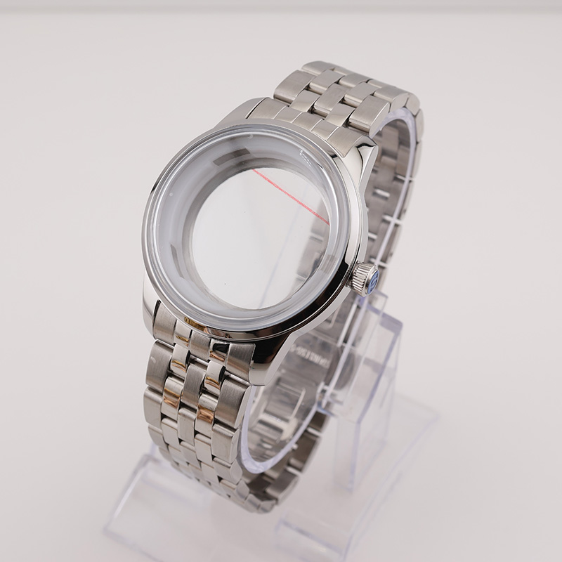 40MM Silver Presage Cocktail W - Seiko Watch Presage recension och pris