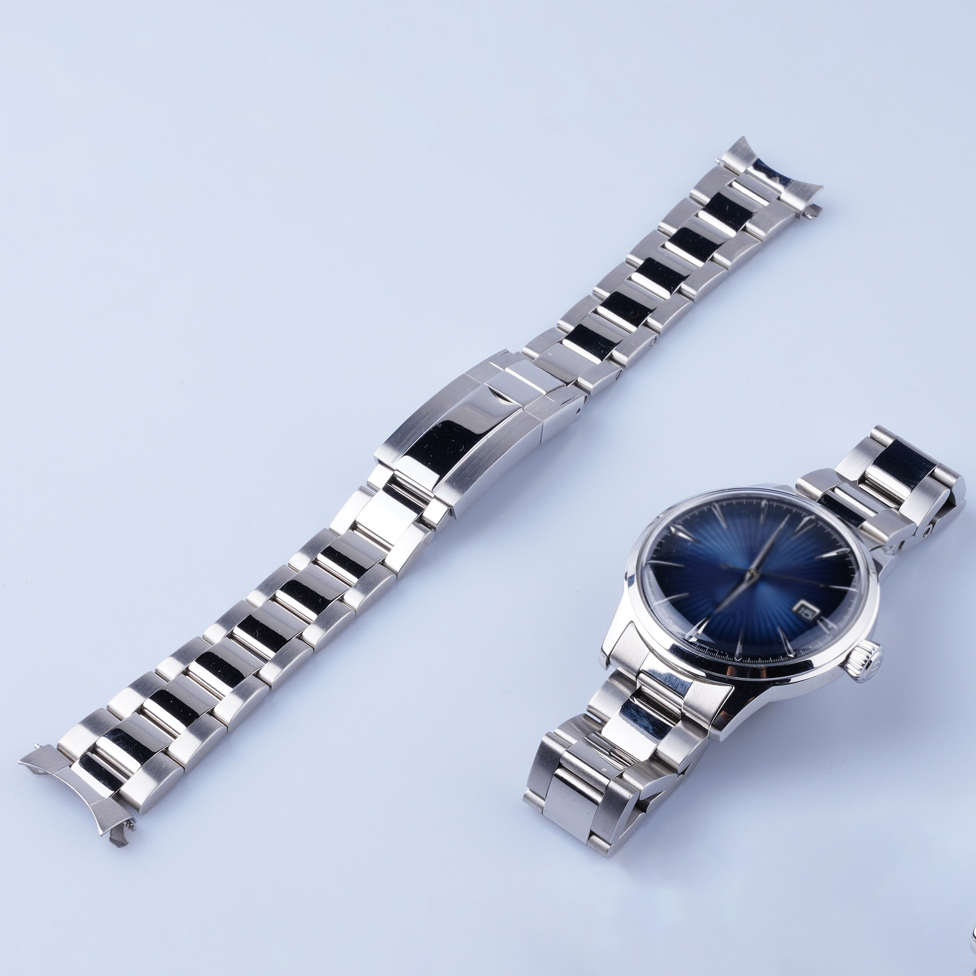 For Seiko SRPB41 43 45 47 Cock - Seiko Watch Presage recension och pris