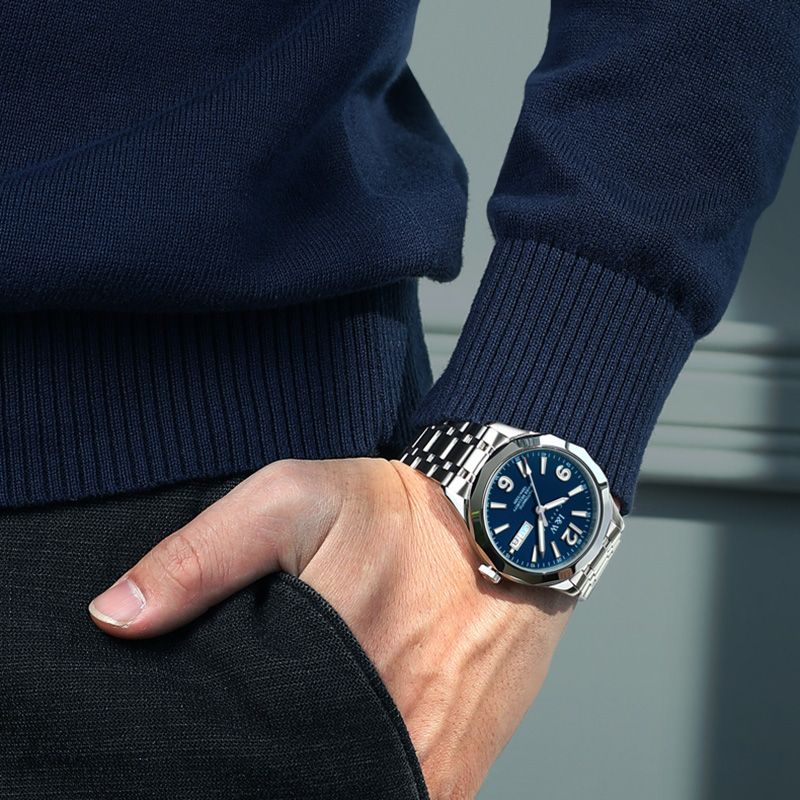 Luxury Tungsten Watch for Men  - Seiko Watch Presage recension och pris