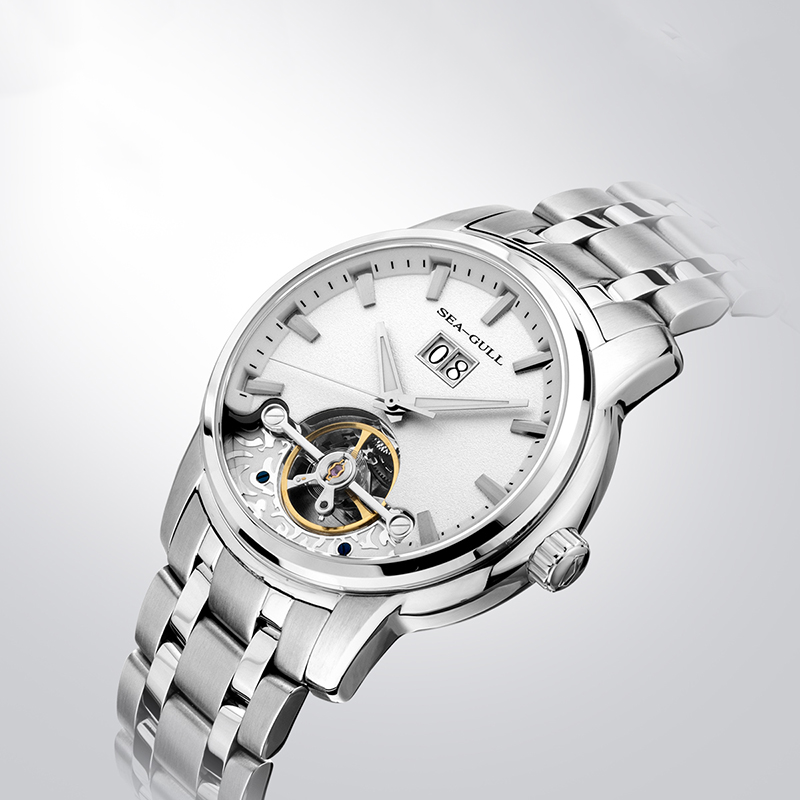 Seagull Flywheel Series Men's  - Omega Watch Constellation recension och pris
