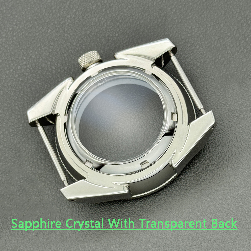 NH35 NH36 Case Sapphire Crysta - Citizen Watch Tsuyosa recension och pris