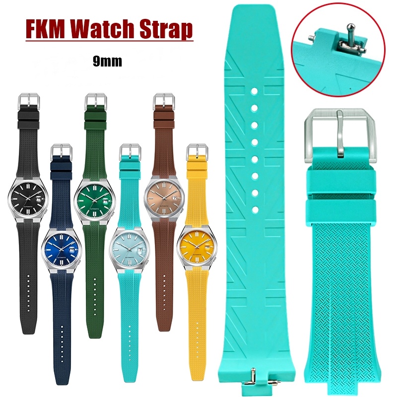 FKM Fluororubber Quick Release - Citizen Watch Tsuyosa recension och pris