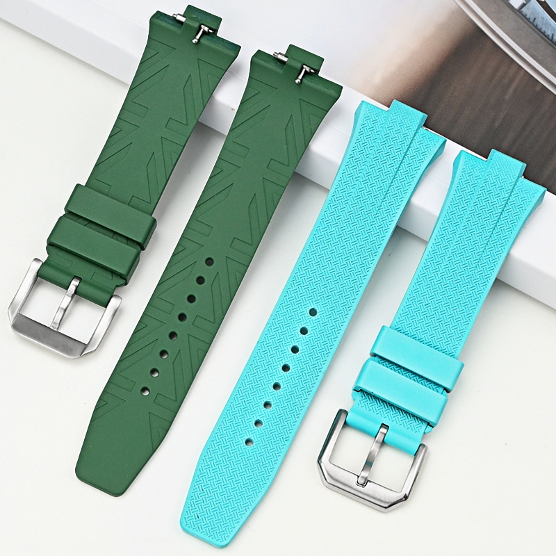 FKM Fluororubber Quick Release - Citizen Watch Tsuyosa recension och pris
