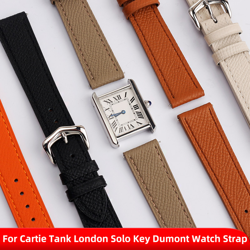14 16 18 20mm Quick Release So - Cartier Watch Tank recension och pris