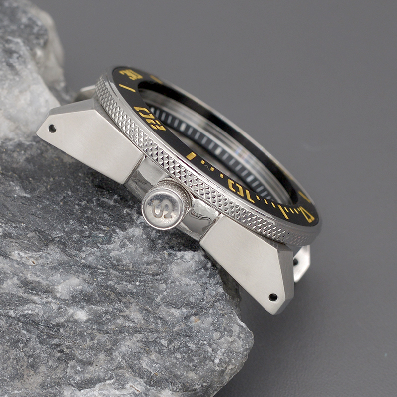 King Samurai Series Watch Case - Citizen Watch Tsuyosa recension och pris