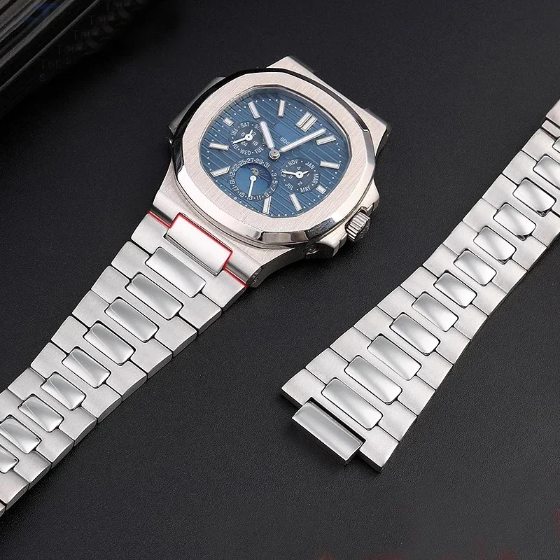 25X13mm Stainless Steel Watch  - Patek Philippe Watch Nautilus recension och pris