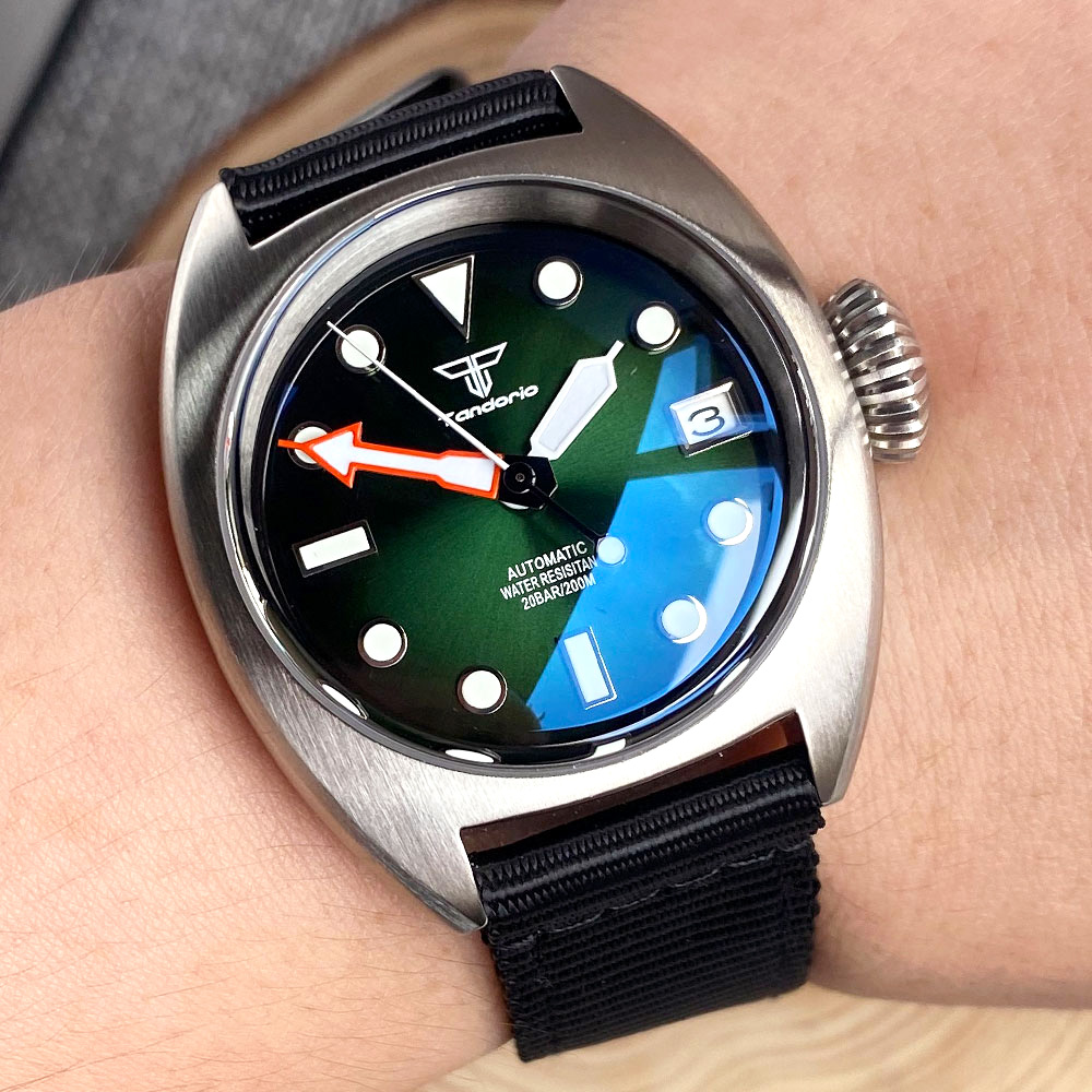 36mm Military Diver Mechanical - Seiko Watch Presage recension och pris